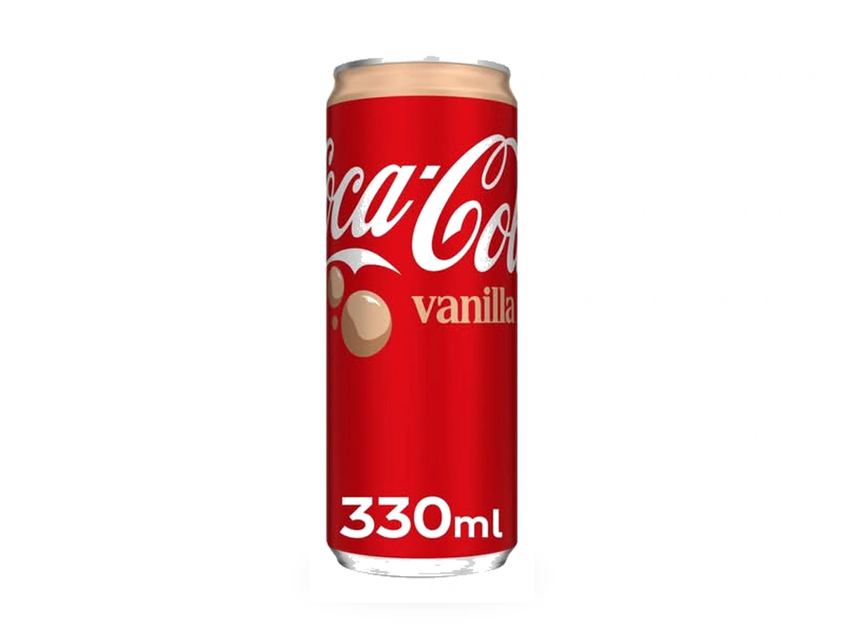 Coca-Cola Vanille